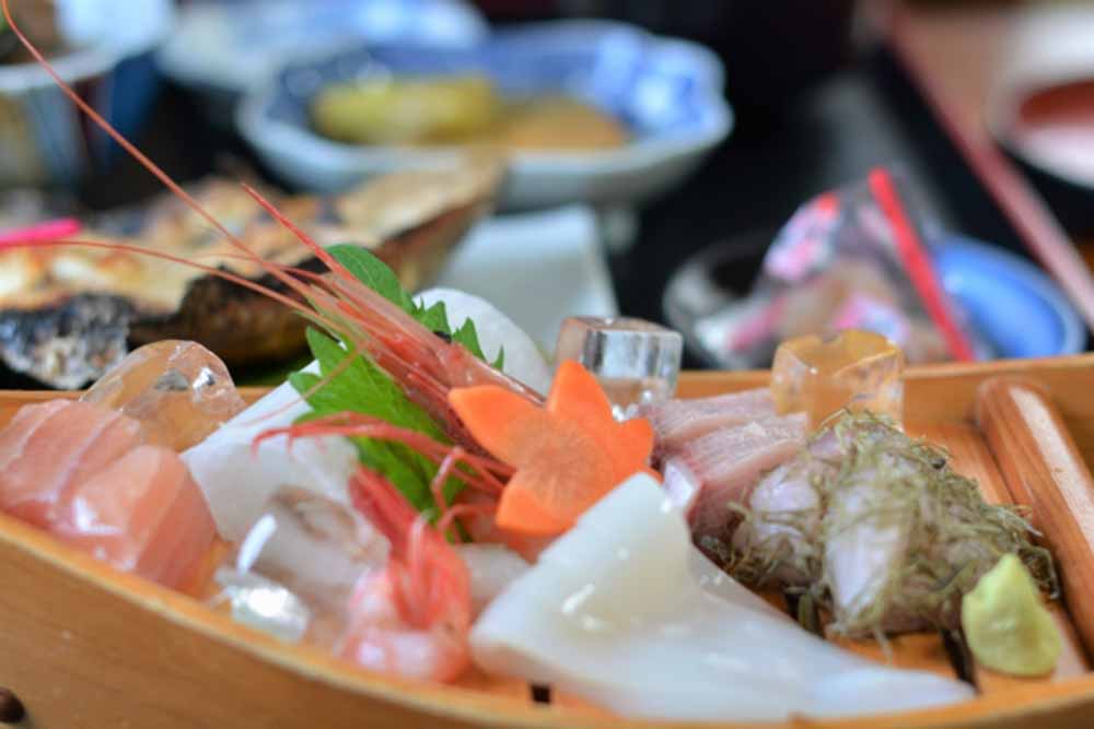 魚割烹 旬鮮道場 | ～山梨県忍野村の魚割烹・海鮮料理～